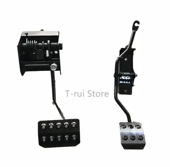 

Go Kart Karting Four Wheel UTV Buggy Front ATV Gas Fuel Brake Pedals