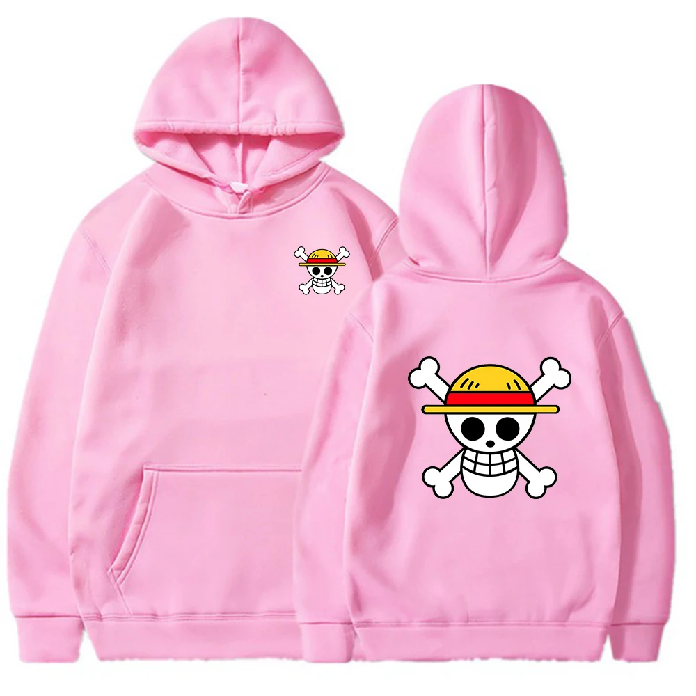 One Piece Autumn Pullover Skull Luffy Men's Hoodie Sweatshirts Sweat Homme Japanese Anime Haruku Hip Hop Style Hoodies_voghion.com