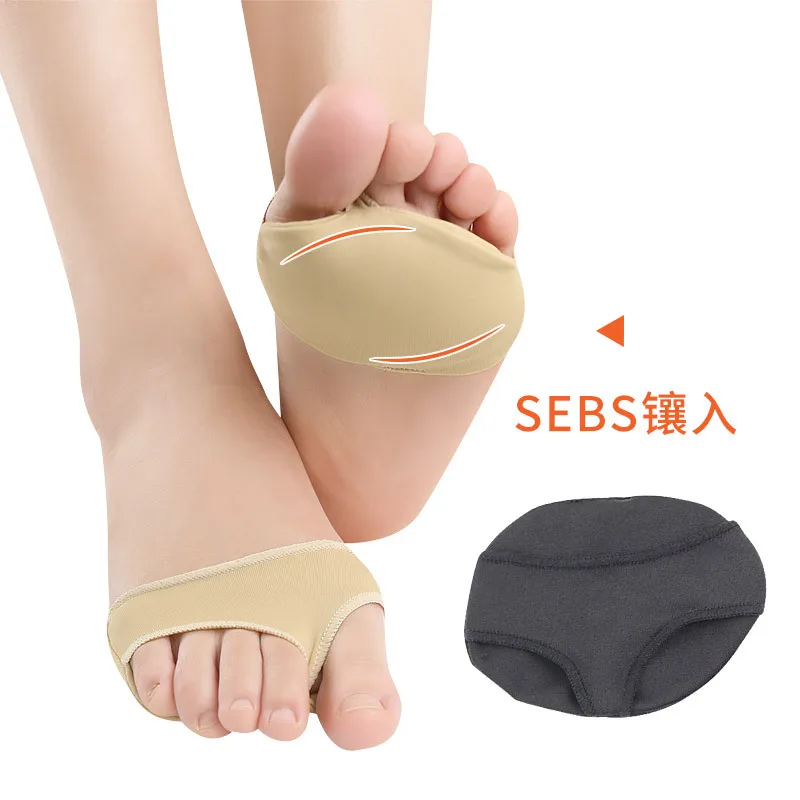 cushion for open toe heels