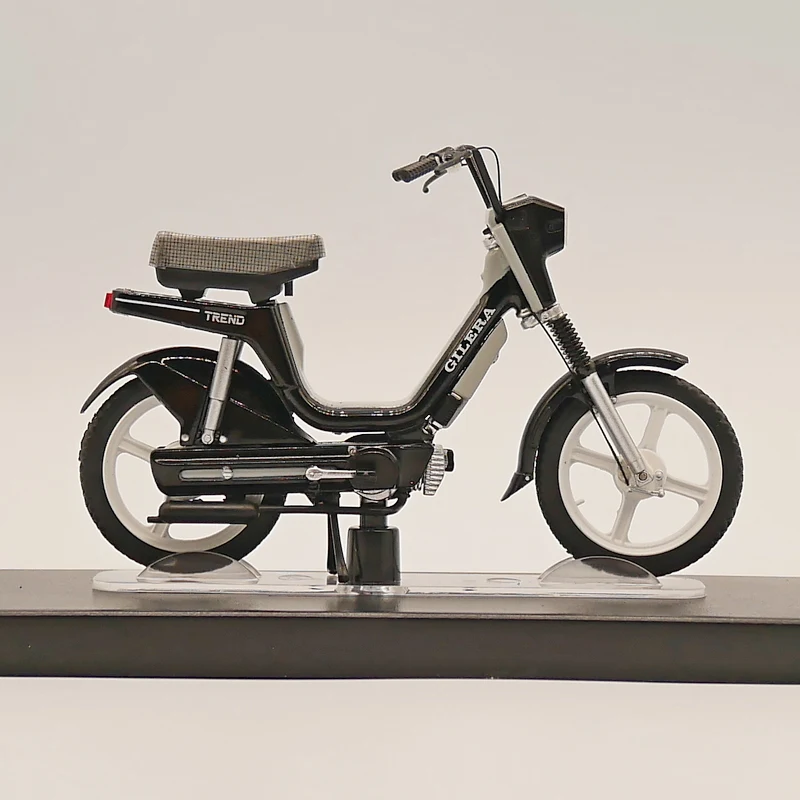 1:18 Масштаб мотоциклов GILERA тренд литой мотоцикл модели игрушки украшения| |