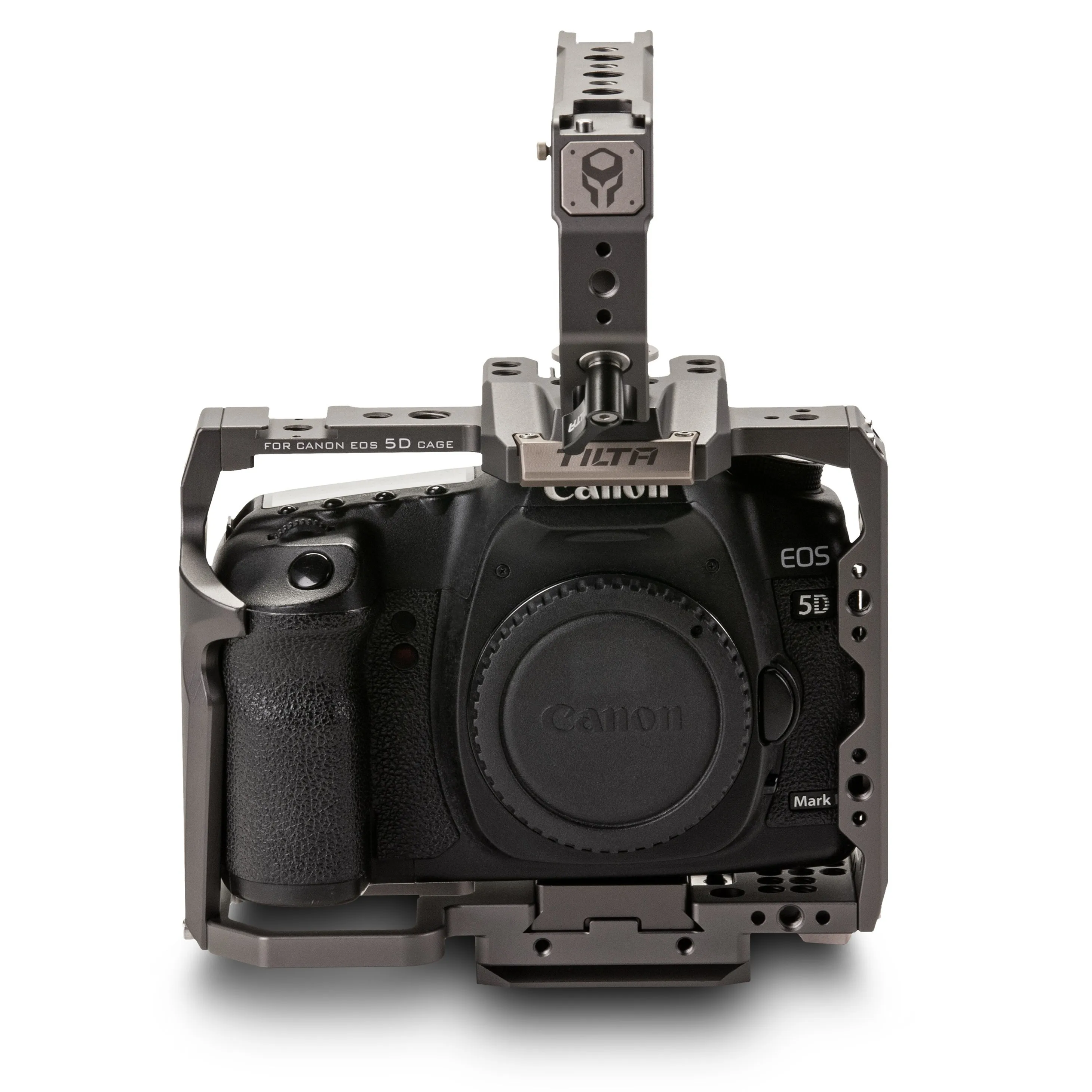 Штатив Tilta для цифровой зеркальной камеры CANON 5D 7D 5D2 5D3 5D4 mark II 4D III ручка бокового