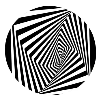 

2020 Hot!3D Three-dimensional Black&White Stereo Vision Mat Living Room Doormat Tea Table Sofa Illusion Carpet