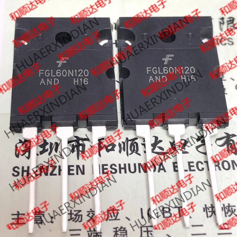 1 шт. и FGL60N120AND TO-3PL 1200V 60A