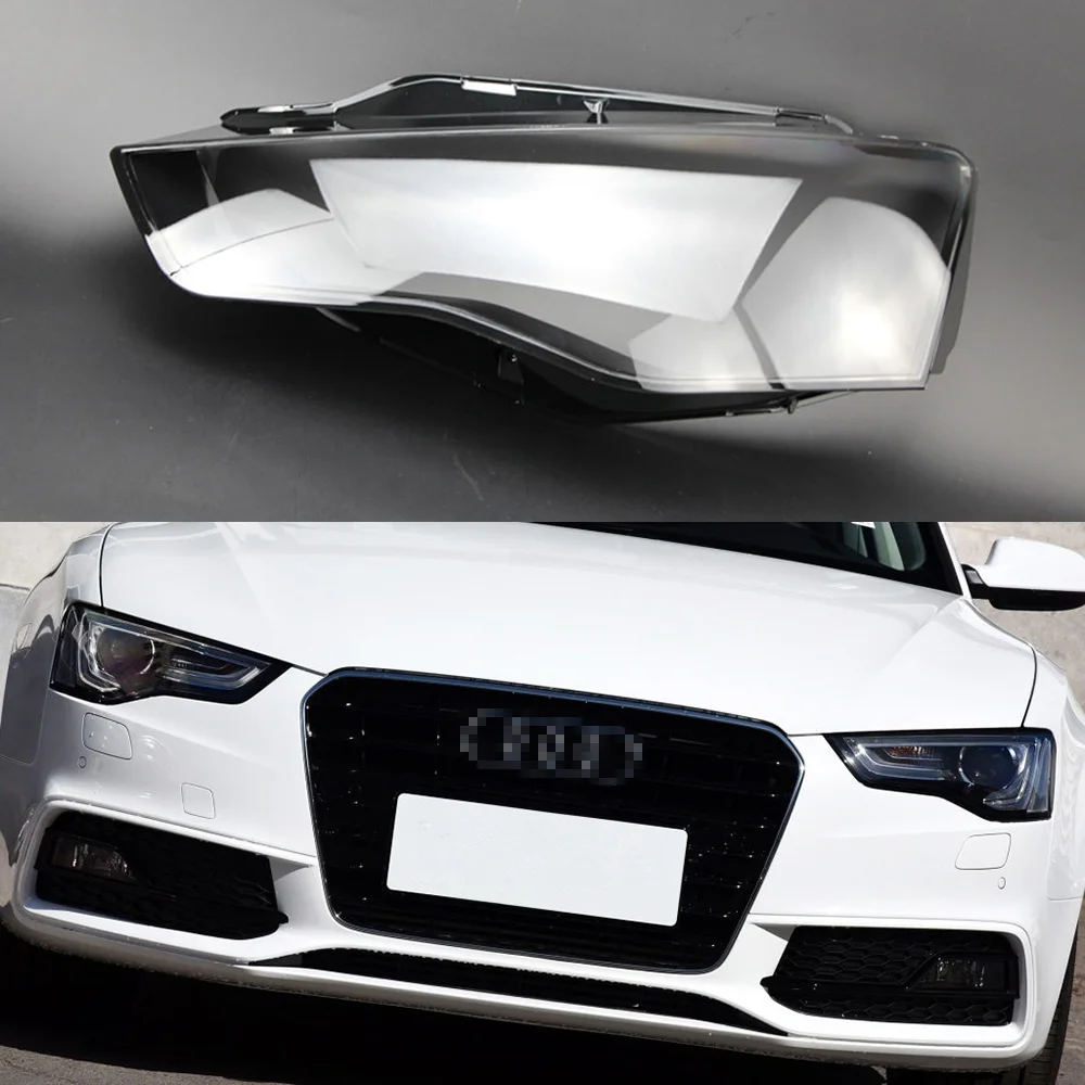 Передняя Автомобильная фара для Audi A5 2012 2013 2014 2015 2016|Корпус| |