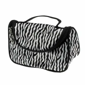 

New Fashion Women Ladies Large Makeup Bag Cosmetic Case Storage Handle Travel Organizer