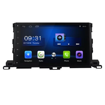 

10.2"Android 9.0 ! Car DVD PC Multimedia DVD Player GPS Navi Stereo Radio Fit toyota Highlander2015 2016 2017 2018 2019 OBD2 DVR