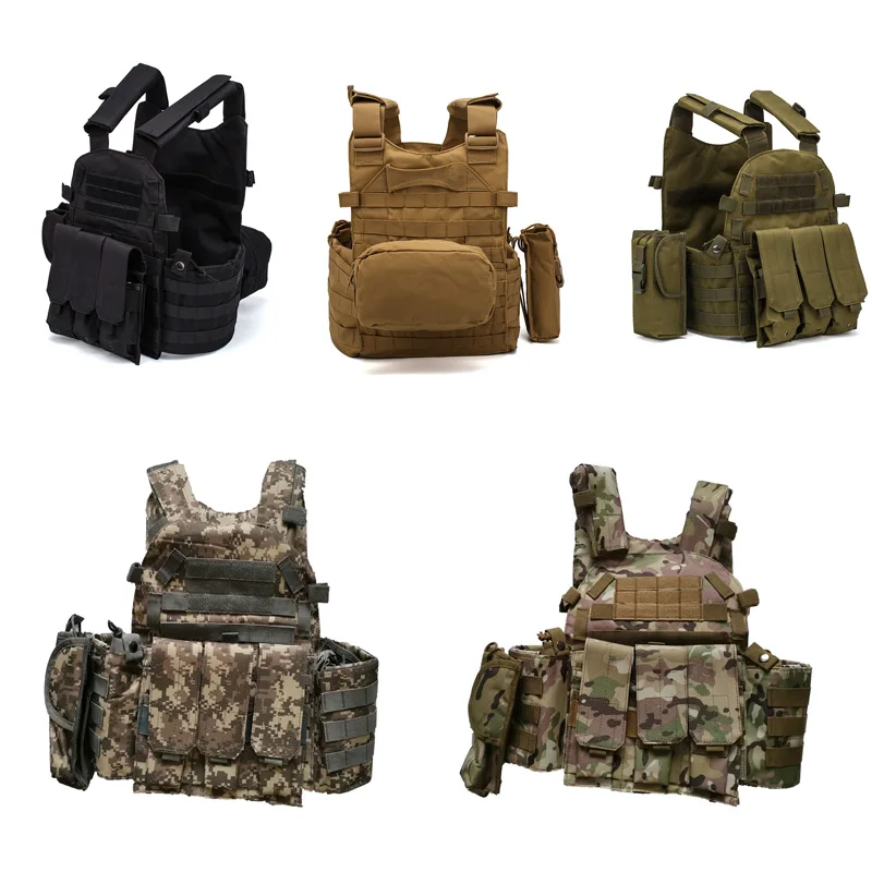 ANDFAMILYS CO 60/40 ARMY VEST タイガー カモフラ - メルカリ