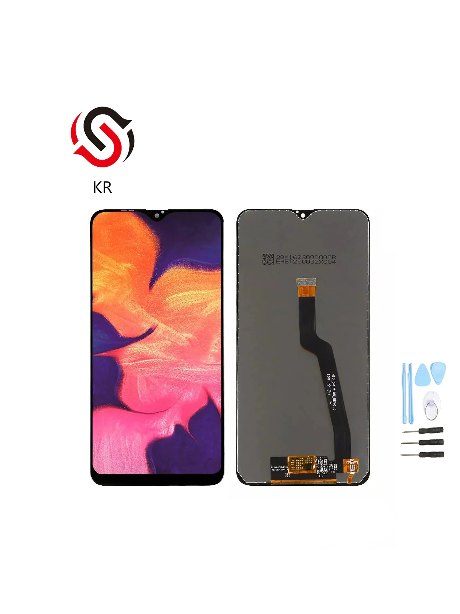 6 2 дюйма для samsung Galaxy A10 lcd A105 SM-A105F A105G pantalla + MONTAJE DE digitalizador с панталлой | Мобильные