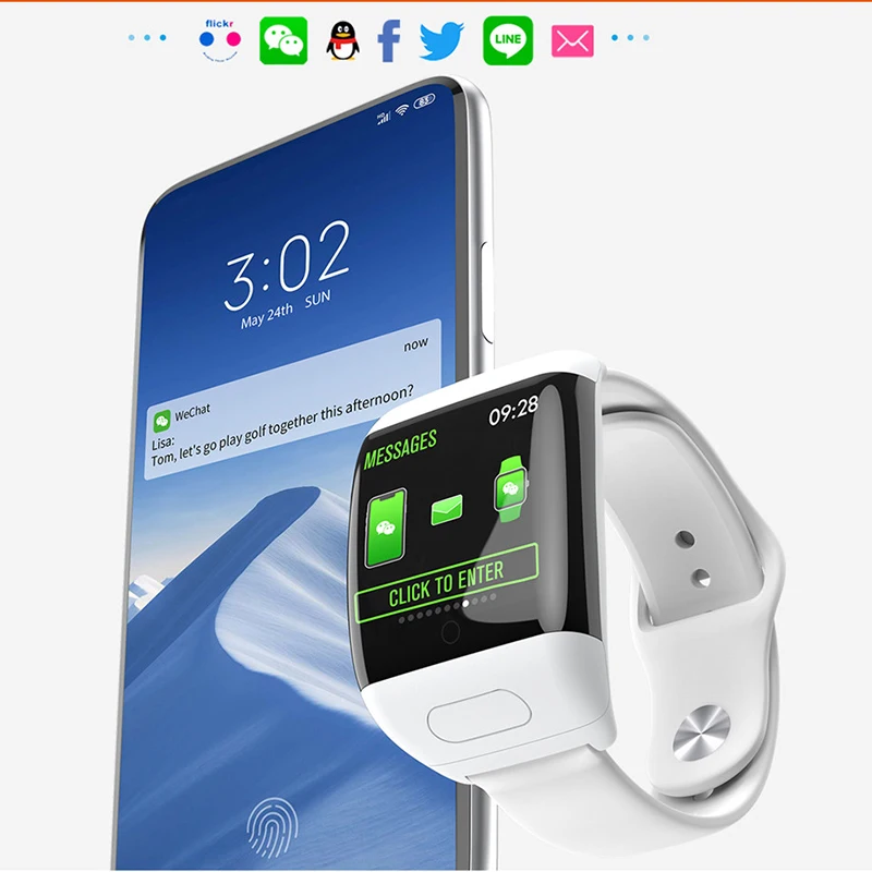 E7 4G Kids Camera Smart Watch GPS WIFI Tracking