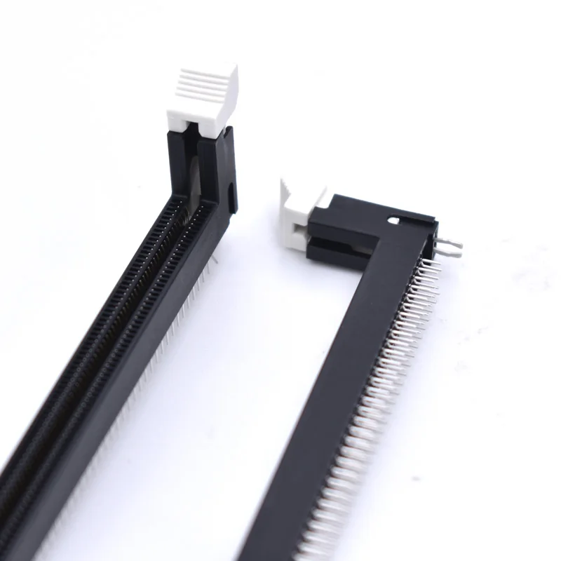 2pcs/lot DDR4 288P Memory Slot Sockets 288-pin 1.2v for desktop computer Motherboard