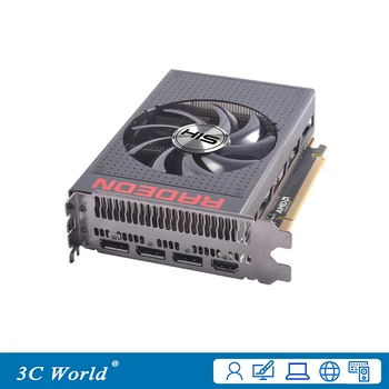 

Original Brand R9 Fury Graphics Cards 4G HBM 4096bit PCI-E 3.0 HDMI DisplayPort 4096SPs Desktop Game graphic cards