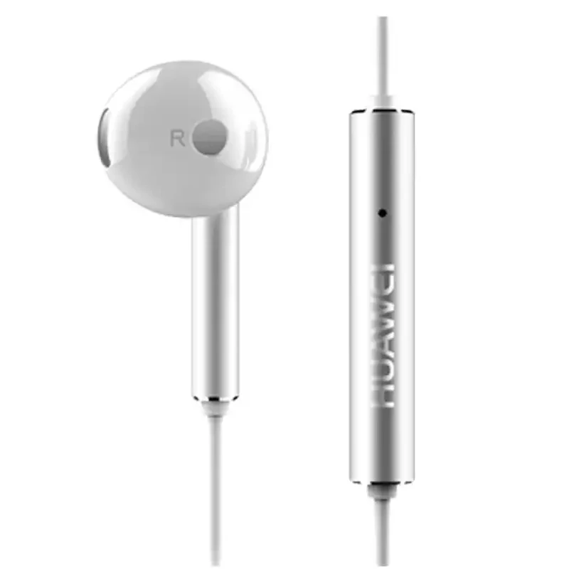 Наушники HUAWEI AM116 с микрофоном управления длина 1 2 м проводные поддержкой Android для