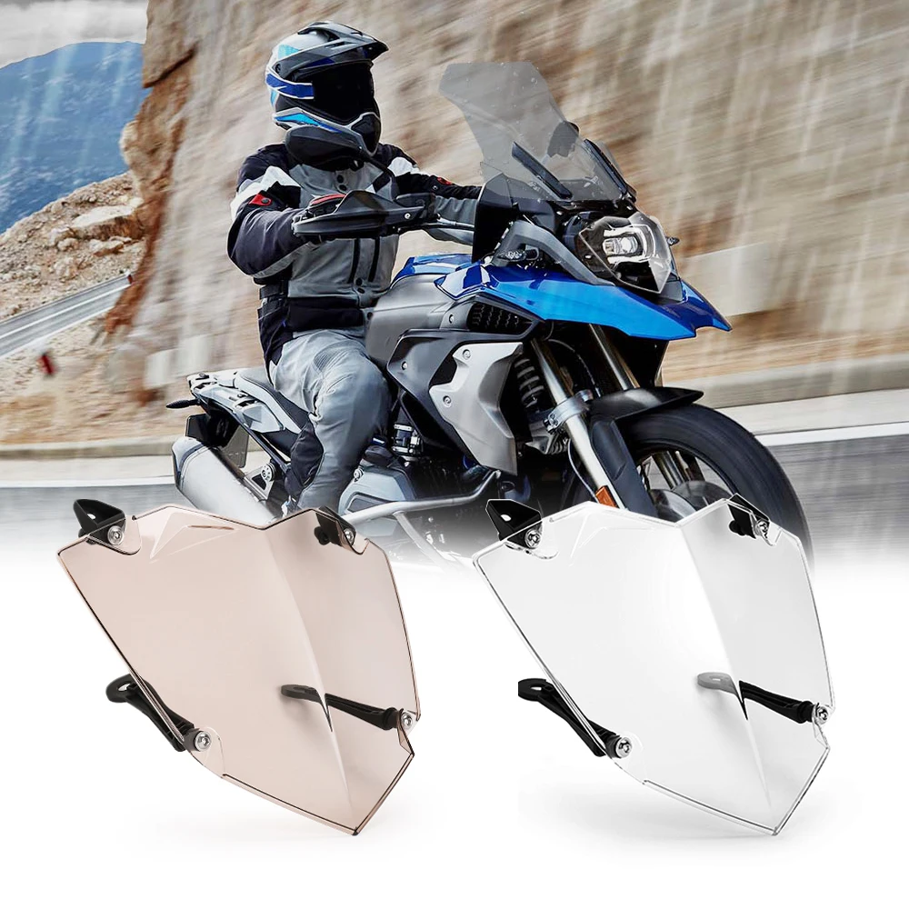 Крышка фары для BMW R1200GS LC Adventure R1200 GS Adv мотоциклетная пластиковая защита фар R 1200 2013