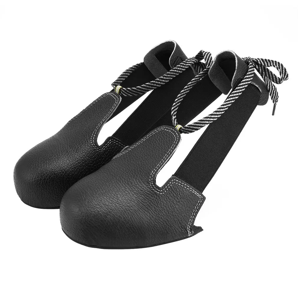 Anti-smashing Slip-resistant Unisex Steel Toe Safety Shoes Cover Universal Industry Protective Overshoes