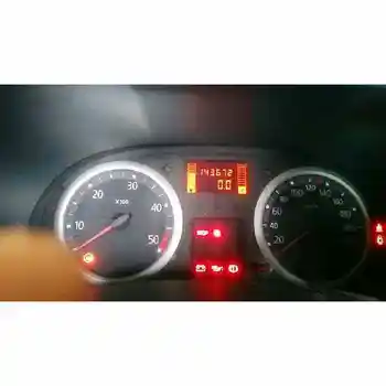 

8200404177 BOX INSTRUMENTS RENAULT CLIO II PHASE II (B/CB0)