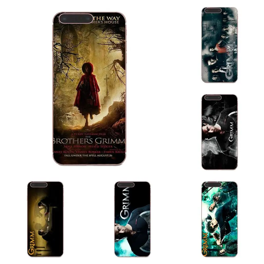 Аксессуары для телефонов Huawei Mate 9 10 20 P P8 P9 P10 P20 P30 P40 Lite Pro Smart 2017 Grimm Tv Series | Мобильные