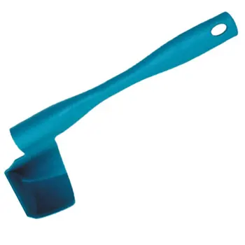 

Cooking Machine Cleaner Mixer Feeding Tool Tank Wall Scraper Kitchen Multifunctional Rotary Scraper Kitchen Tool