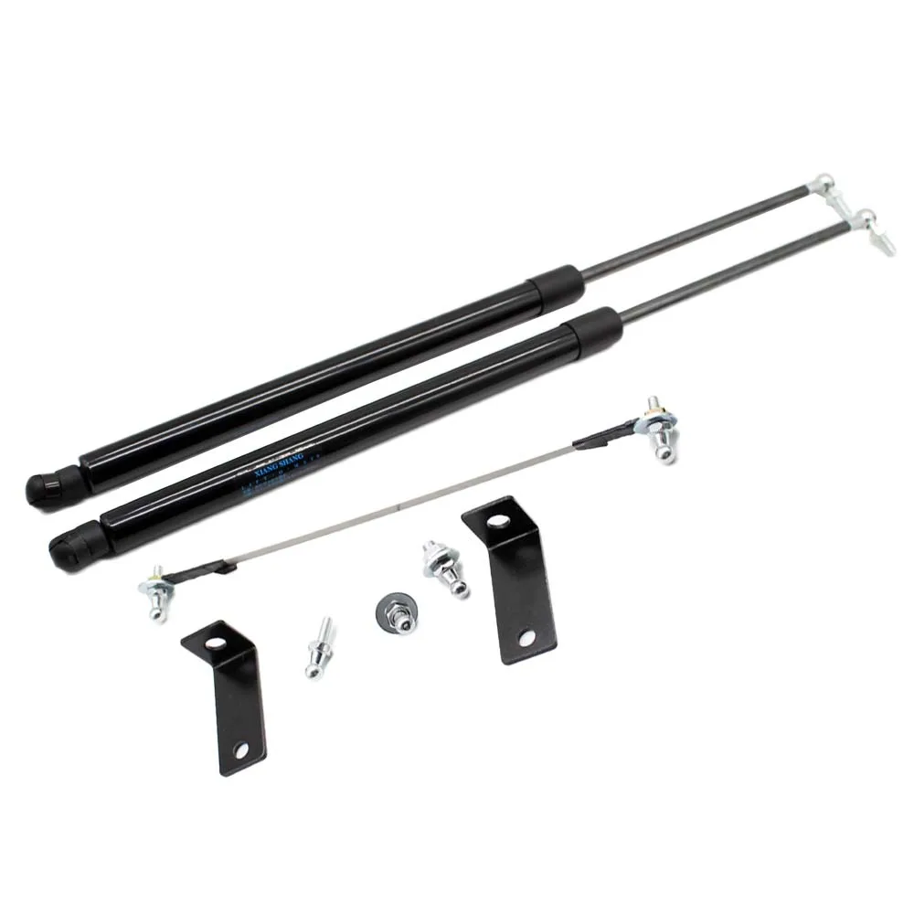 Ammortizzatori A Gas Per Portellone Posteriore Citroën C5 Aircross 2019-2022 - Kit 2 Pezzi, Sostituzione Facile