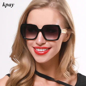 

Cateye Designer Sunglasses 2020 Retro Square Alloy Sun glasses for Women Men Luxury Oculos De Sol