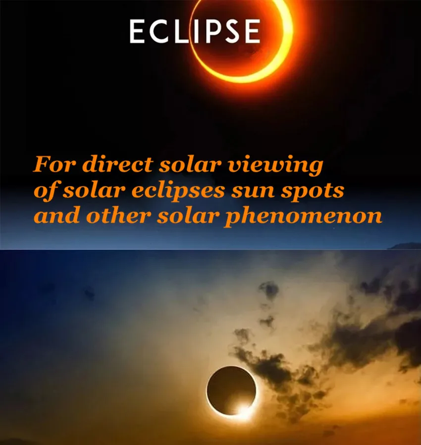 Eclipse Filters Lenses