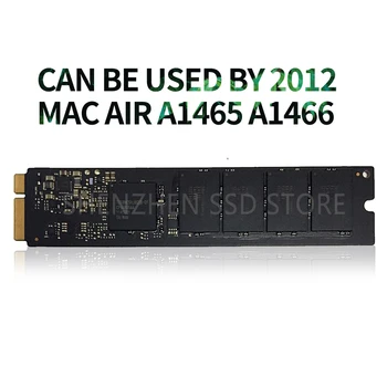 

Original 256GB SSD For 2012 Macbook Air A1465 A1466 SOLID STATE DISK Md231 md232 md223 md224 hard disk