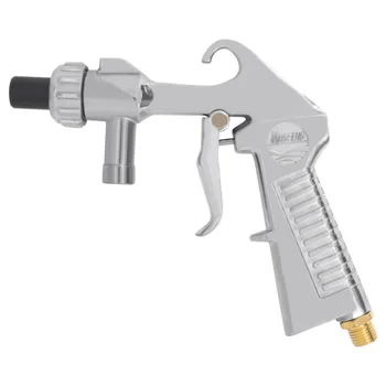 

Handling Sandblaster Kit Ceramic Metal Nozzles Cleaning Metalworking Rims Wheels Removing Rust Sanding Accessories