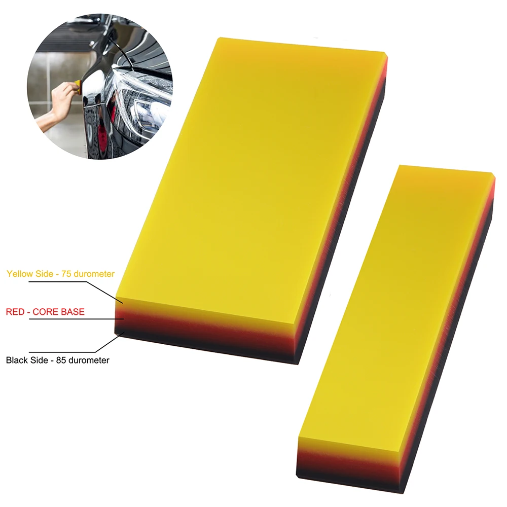 Скребок FOSHIO из углеродного волокна для обмотки 2 шт.| |