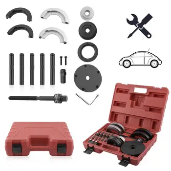 

Wheel Bearing Tool Wheel Bearing Disassembly Wheel Hub Puller 85mm For For Touareg Car Hub Removal Special Installation Kit