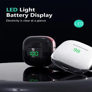 

TWS Bluetooth 5.1 Earphones Wireless Headphones 9D Stereo Headsets With Mic Earphone For iphone Samsung Xiaomi Huawei head set