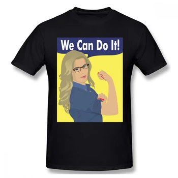 

Green Arrow Felicity T-shirt For Men Plus Size 5XL 6XL Group Camiseta