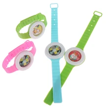 1 шт Анти-комаров Комаров Репеллент пряжки Лето Комаров Репеллент Браслет детский браслет Медицинский Набор