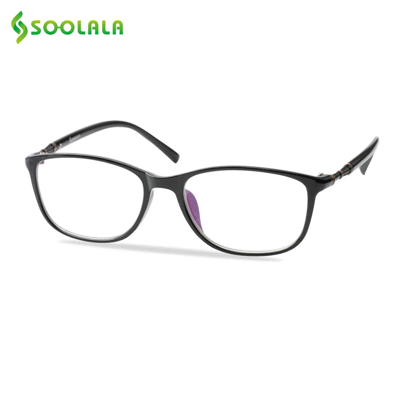 Ульсветильник кие очки SOOLALA TR90 с защитой от сисветильник света мужские