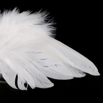 

Newborn Baby Boy Girl White Angel Wings Photo Props Cute Photography Accessories Ornaments U50F