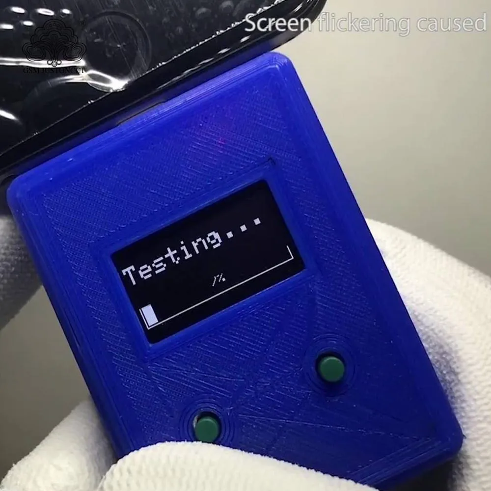 smartmod PRO Tristar Tester v2 version