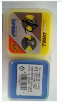 

2PCS ISCAR CARBIDE IDI 220-SG IC908