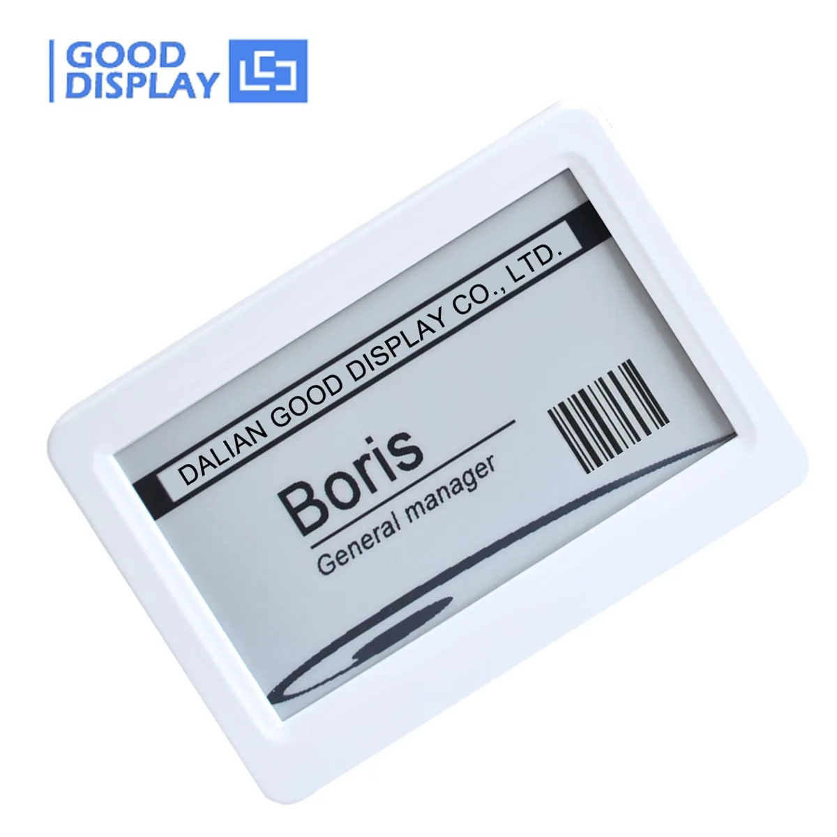 Electronic Paper Display