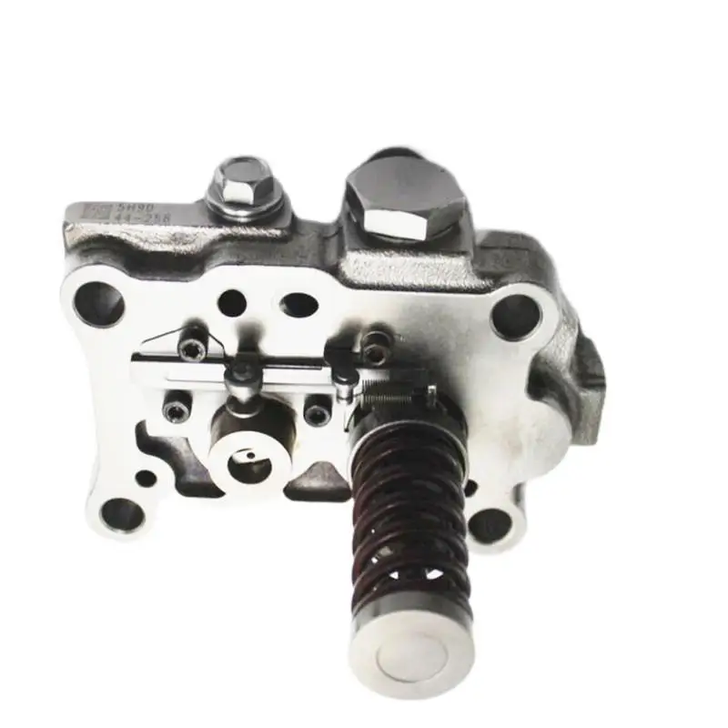 Disenparts Fuel Injection Pump X5 Head Rotor 129935-51741 129935-51740 for Yanmar Engine 4TNV94 4TNV98 4TNE94 4TNE98 