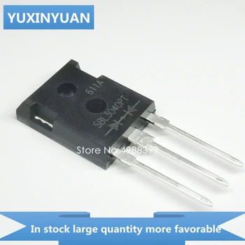 

5PCS/LOT SBL3040PT SBL3040 3040PT TO3P in stock