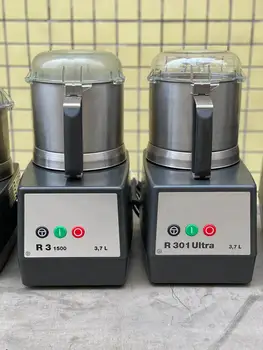 

France Food Mixers Processors and Blenders Homehold-use Food Smashes Appliance R3-1500 3.7L Used