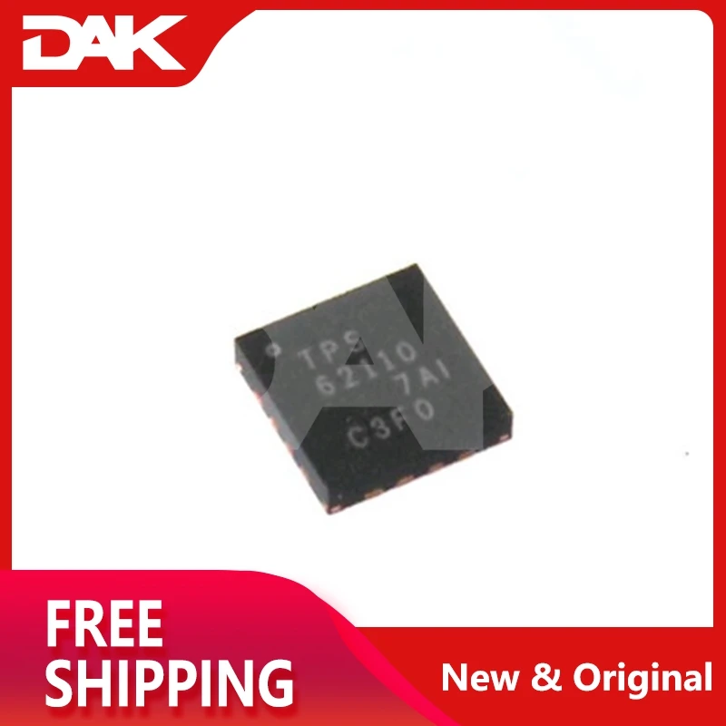 10 шт. TPS62110RSAR QFN16