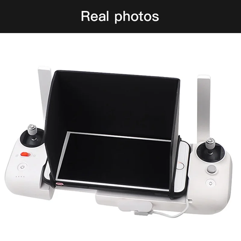 

High-quality Professional Durable Remote Control Hood Accessories Mobile Phone Sunshade Cover For DJI For Xiaomi FIMI X8SE