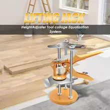 Ручное выравнивание вспомогательной настенной плитки Распорки выравниватель керамический строительный инструмент Регулировка настила плитка Выравнивающая система