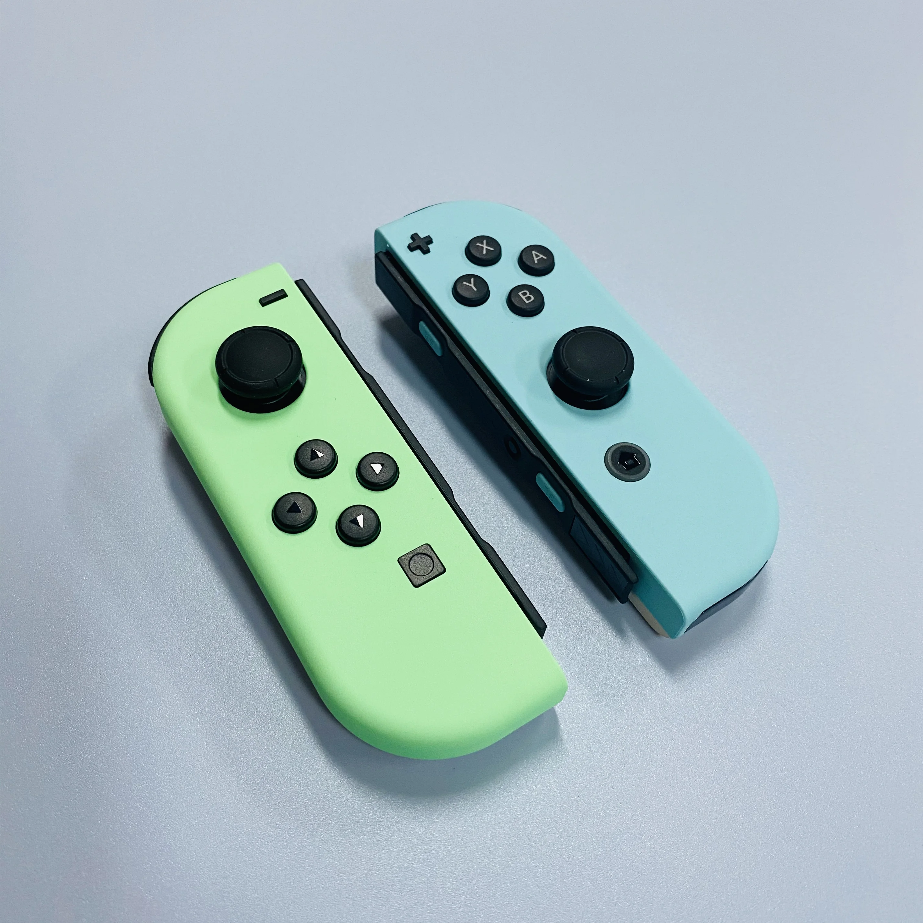 Switch Joy Con животных пересечения Беспроводной Joycon контроллер для Nintendo NS JoyCon
