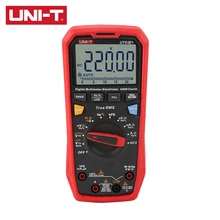 UNI T 1000V Цифровой мультиметр измеряющий истинные квадратичные