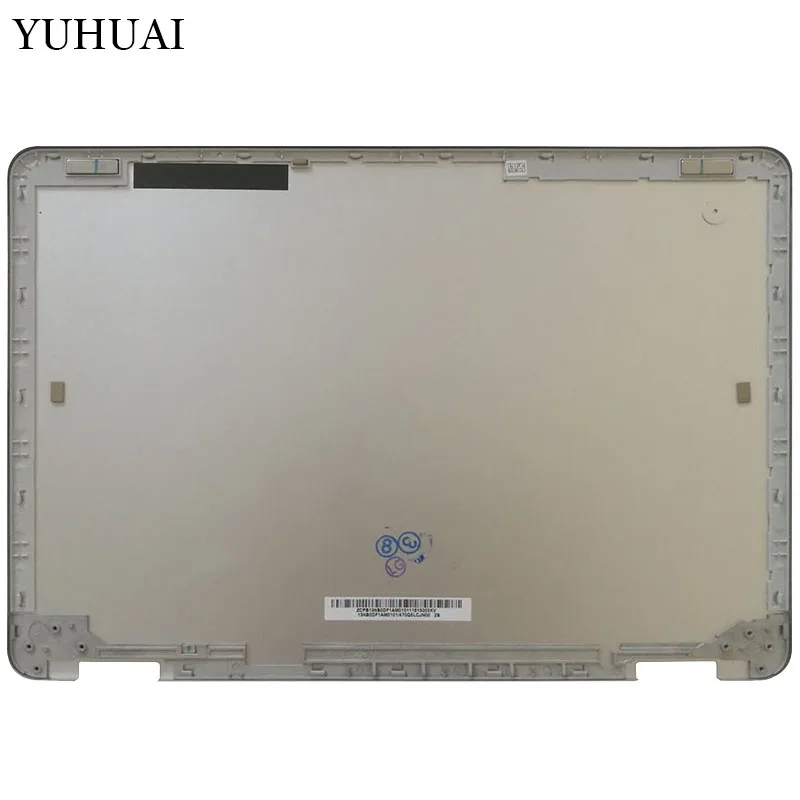 Ноутбук ЖК Топ задняя крышка для ASUS C302 C302CA серебристый корпус 13NB0DF1AM0101/470Q5LCJN00