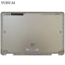 Ноутбук ЖК Топ задняя крышка для ASUS C302 C302CA серебристый корпус 13NB0DF1AM0101/470Q5LCJN00