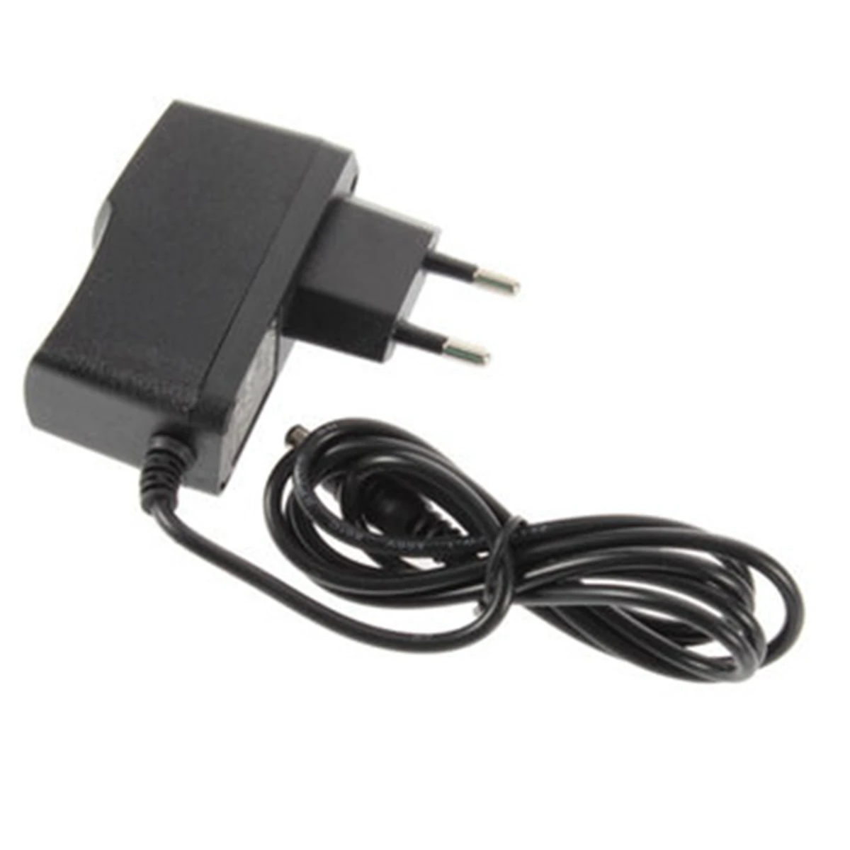 Jiguoor EU Plug Universal Power Adapter AC110-240V To DC12V Charger 1A Switching Power Supply Converter For Led Light Strips