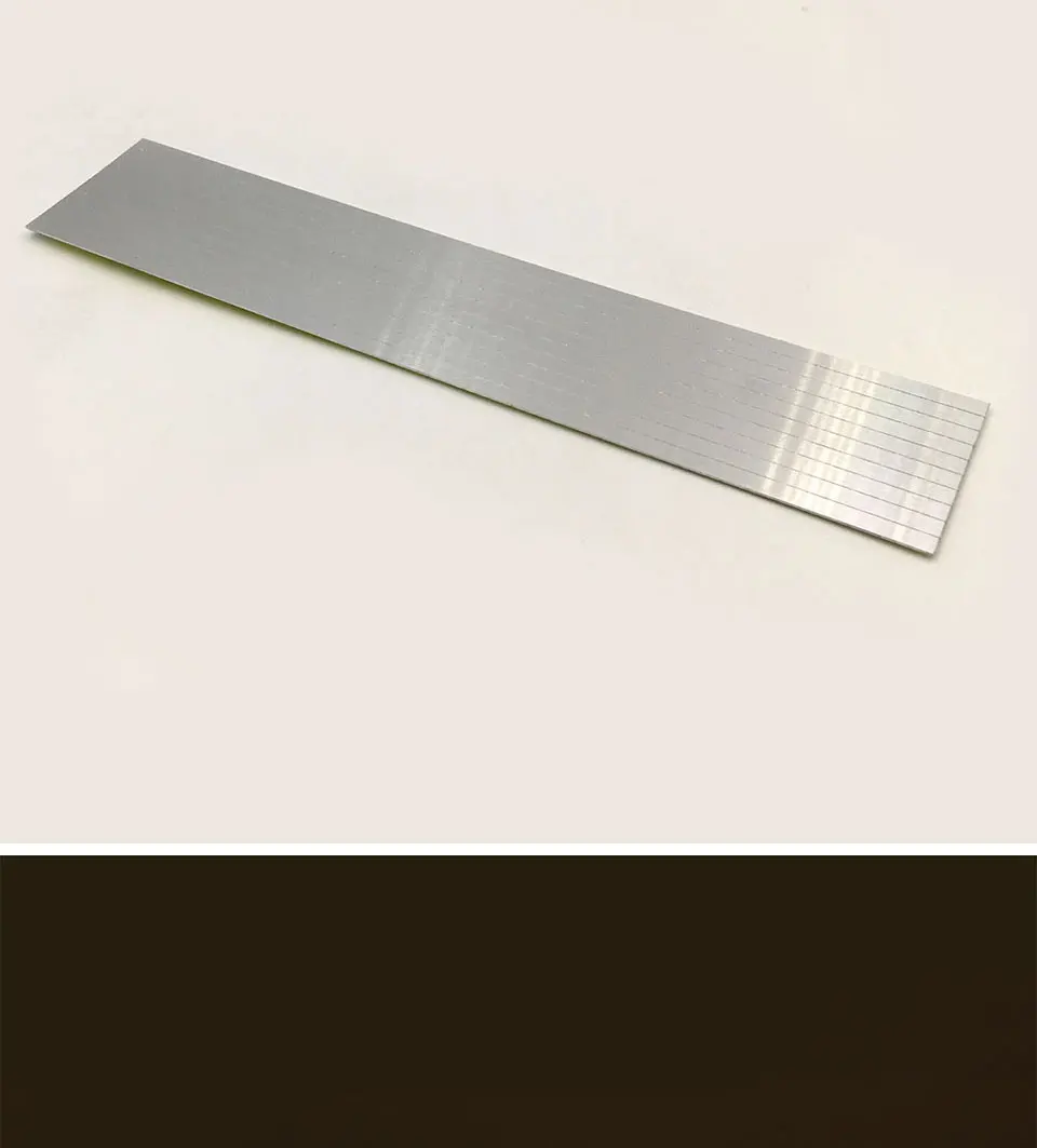 10 шт 12V COB Светодиодные ленты светильник led лампы 60 см 50 см, 40 см, 30 см 20 см DC12V светодиодный бар светильник Теплый Холодный белый светодиодный светильник для декоративный светильник Инж