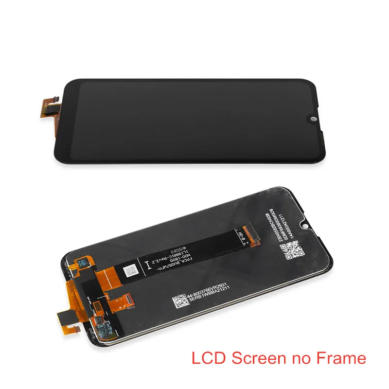 ЖК экран для Huawei Y5 2019 дисплей и тачскрин с рамкой дигитайзер LX1 LX2 LX3|Экраны