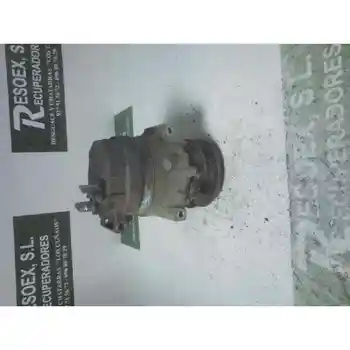 

7700105765 COMPRESSOR AIR CONDITIONING RENAULT MEGANE I PHASE 2 CLASSIC (..)